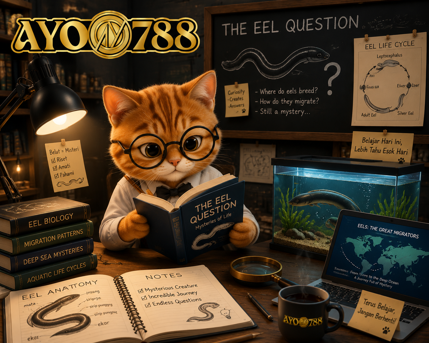 AYO788 & Ter-asyik